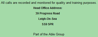 Minehead Local Drainage Head Office